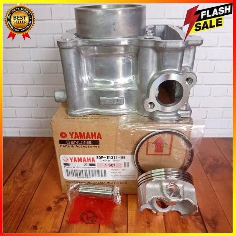 Blok Seher Assy Motor Yamaha NMAX Block Seher N MAX Blok Seher Assy Nmax Block Nmax