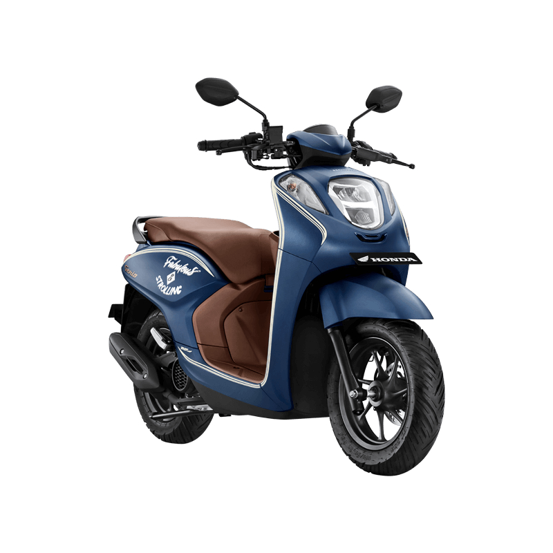 motor honda Genio Buku Parts Catalogue Copian Honda Katalog-Suku-Cadang-Genio