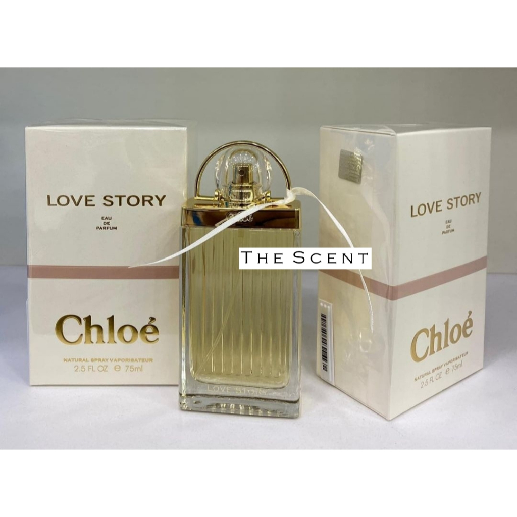 PARFUM Love Story Chloe for women