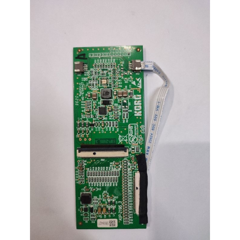 pcb lcd korg pa600 pa900 original