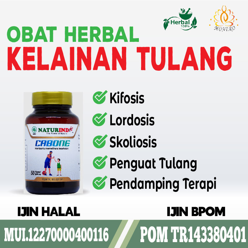 Obat Kelainan Tulang Bengkok Skoliosis Kifosis Lordosis Bungkuk Terapi Tulang