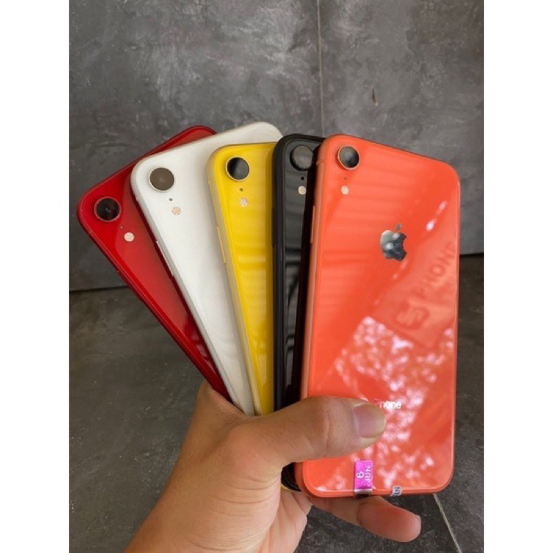 iphone Xr second ibox inter 64Gb 128Gb 256Gb