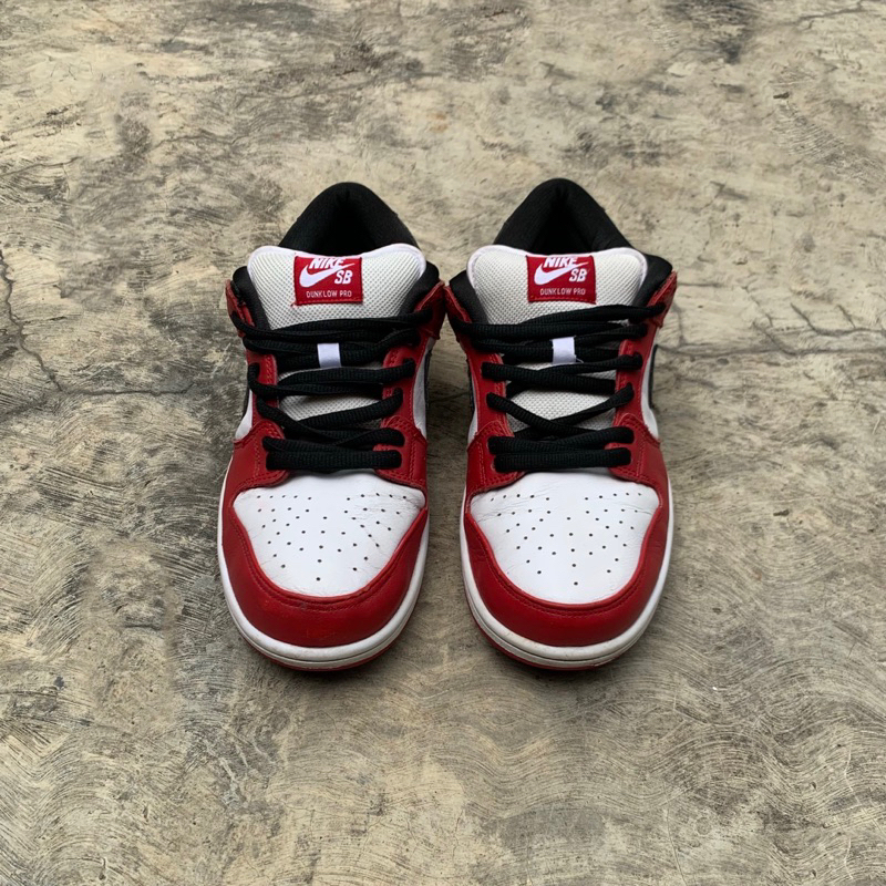 Nike sb dunk low pro chicago