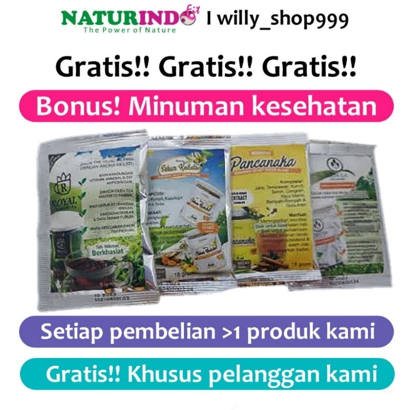 

Bonus Gratis Random isi 18gram Minuman Kesehatan Selama Persediaan Masih Ada Menambah Imunitas Cegah Kolesterol dan Asam Urat