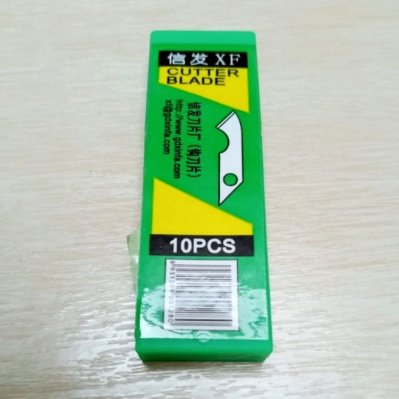 

Refill cutter akrilik isi 10 pcs