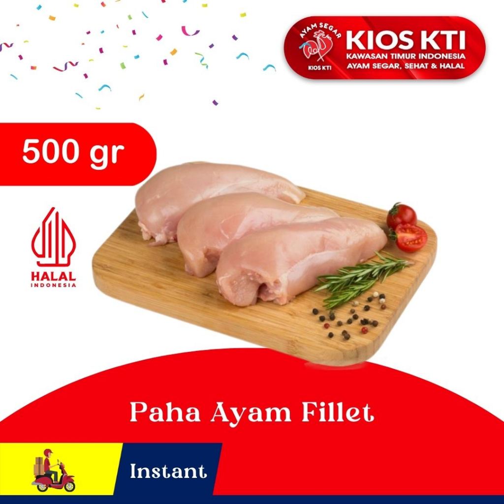 

Fillet Paha 500 gr
