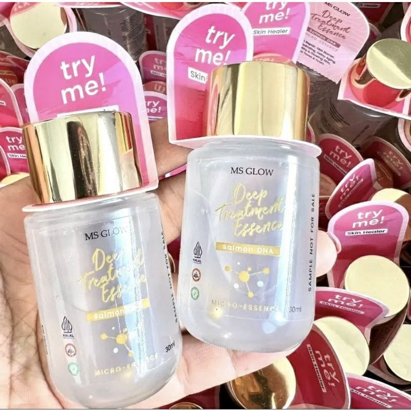 ESSENCE MS GLOW MINI/ DTE MINI MS GLOW