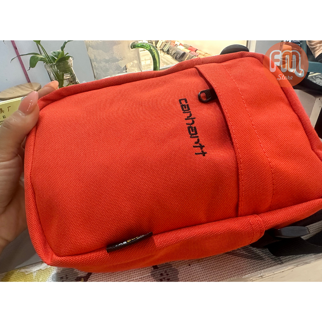 Tas Selempang Carhartt Sling Simple Paytton / Sling Bag CHT Hype Bag