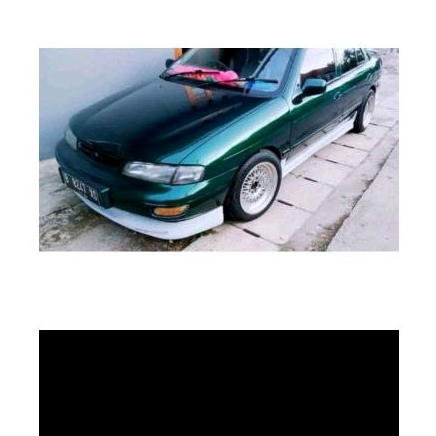 Bodykit Timor model elegant