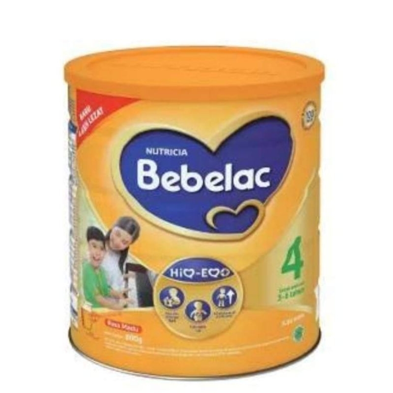 susu formula bebelac 4
