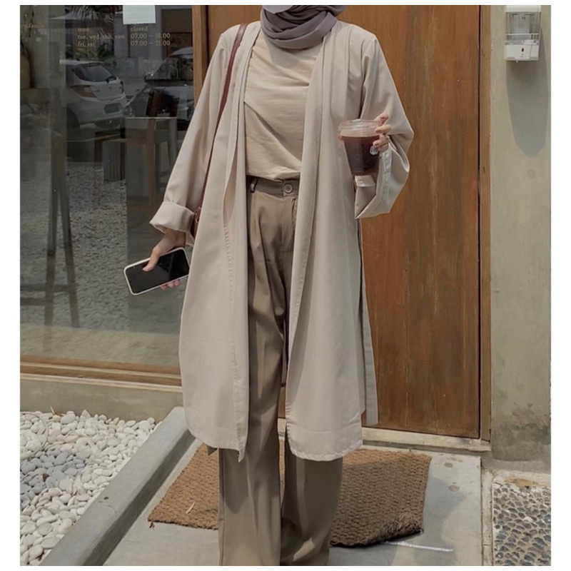 PANY.ID - EVERYDAY OVERSIZED OUTER PRELOVED