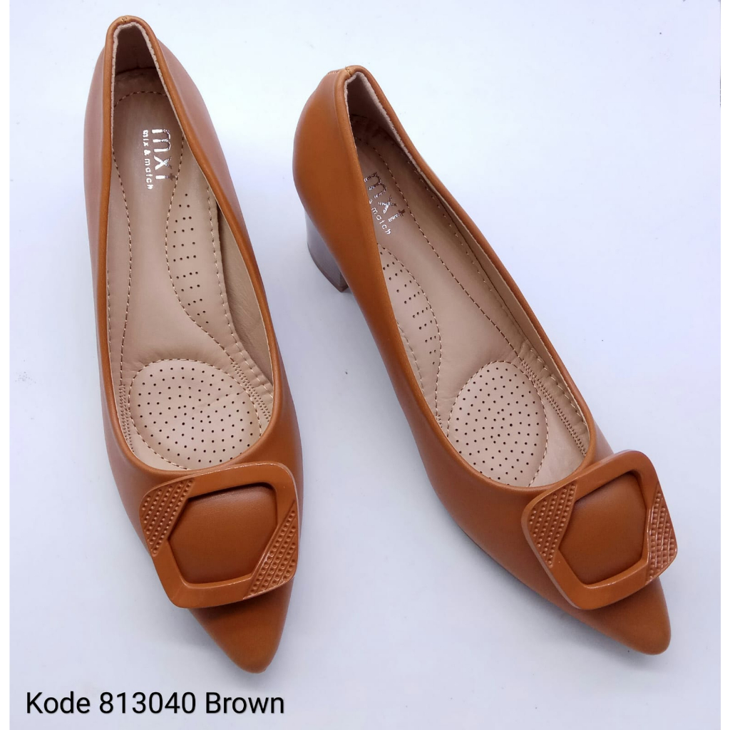 MIXIT MXT SHOES (813040) FASHION SHOES SANDAL SEPATU WANITA FASHION