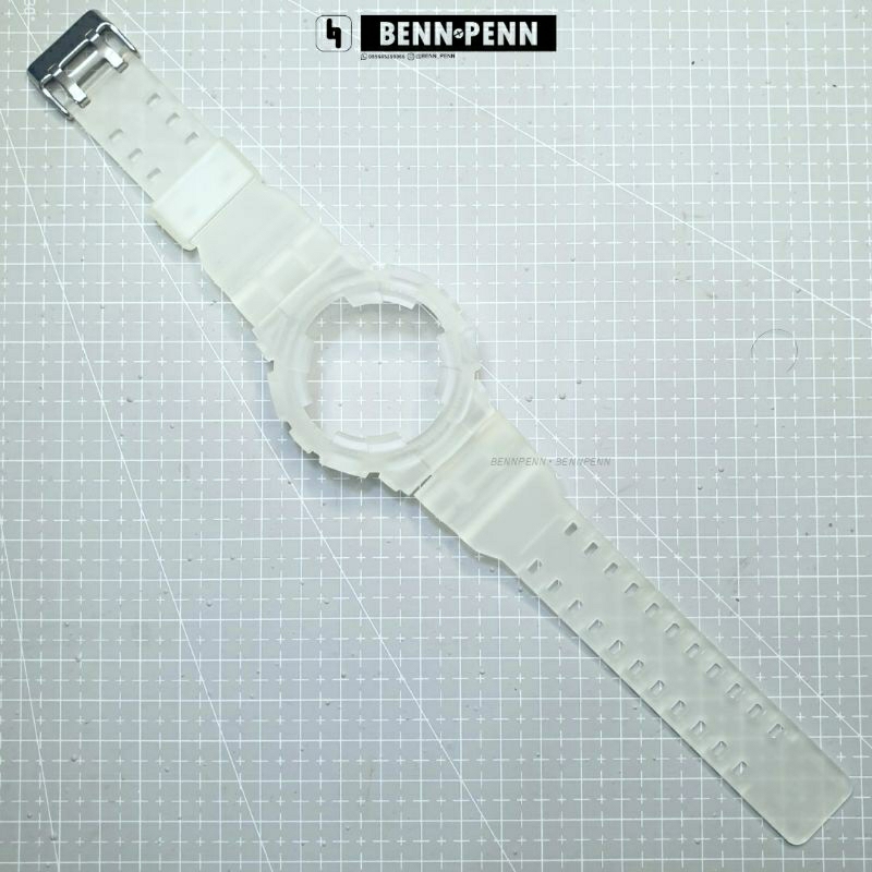 BEZEL STRAP JAM TANGAN CASIO G SHOCK GA 100 / GD 100
