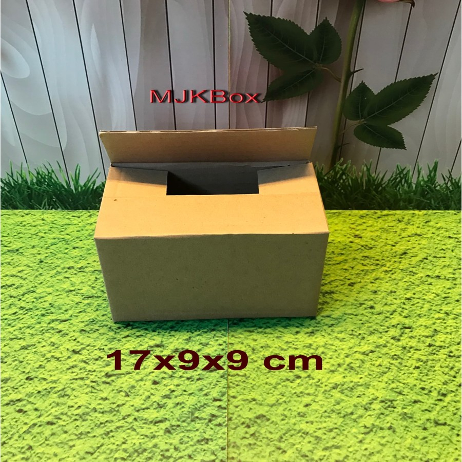 

Kardus Karton Box Uk.17x9x9 cm......ST MODEL INDOMIE