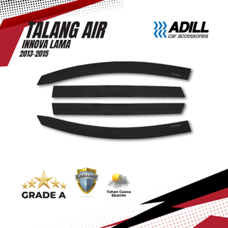 Talang Air Innova Lama 2005-2015 Flat/Datar