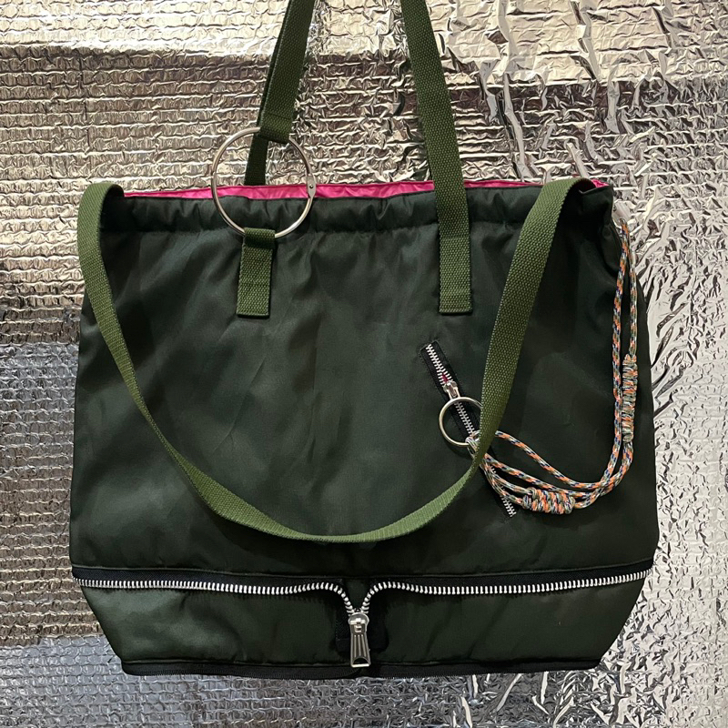 Antidote Reseau - Hyke Tote bag