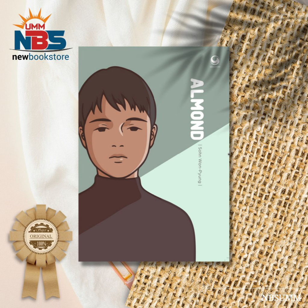 Almond - Sohn Won - Pyung