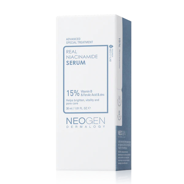 100% PRODUK ORIGINAL  NEOGEN DERMALOGY REAL NIACINAMIDE 15% SERUM