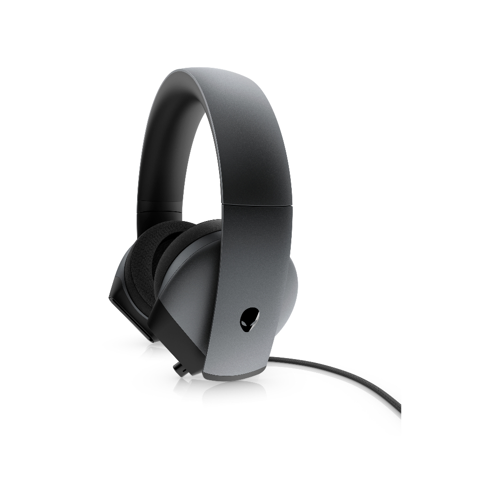 ALIENWARE 7.1 WIRED GAMING HEADSET - AW510H - DARK SIDE OF THE MOON