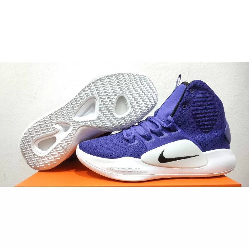 SEPATU BASKET NIKE HYPERDUNK HIGH COURT PURPLE