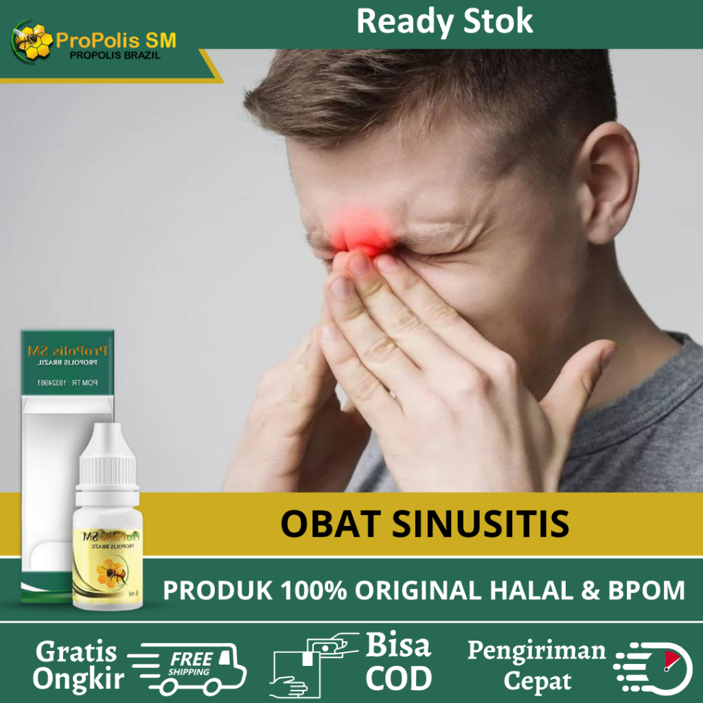 Obat Sinusitis, Obat Sinusitis Pilek Menahun, Obat Sinusitis Dan Polip Hidung Menahun, Obat Sinusiti