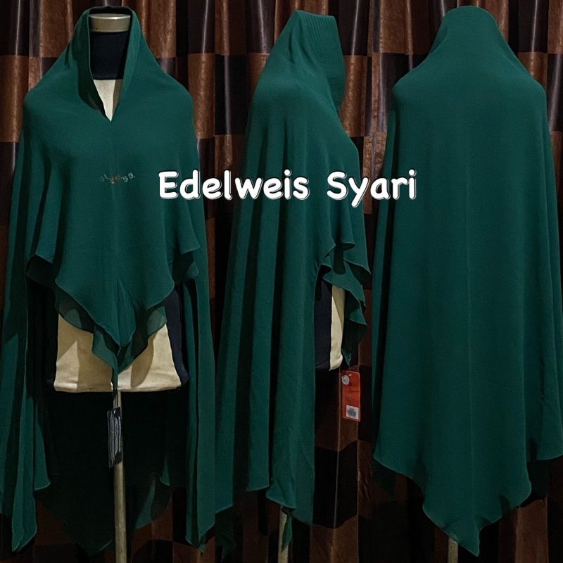 SALE NEW KHIMAR SISESA SHORT NAOMI PINE GREEN