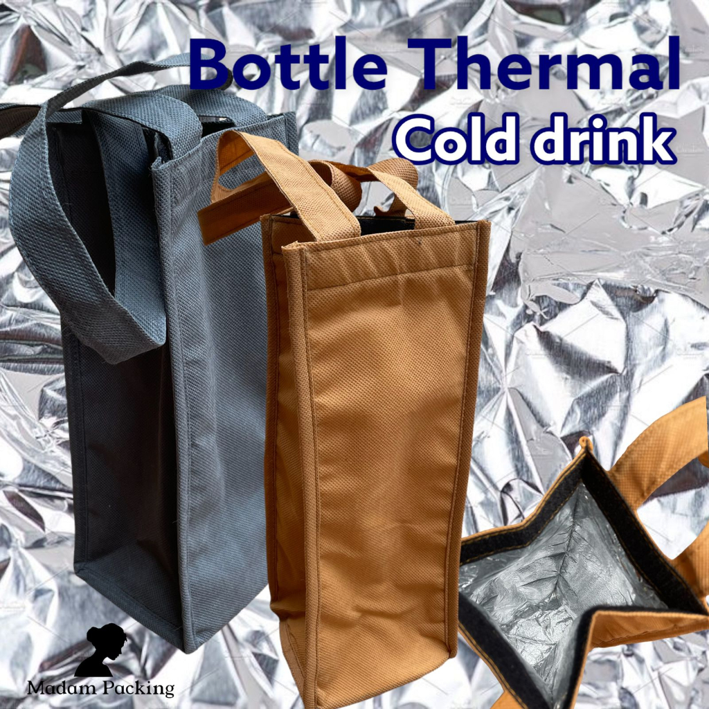 Thermal Botol Panas Dan Dingin