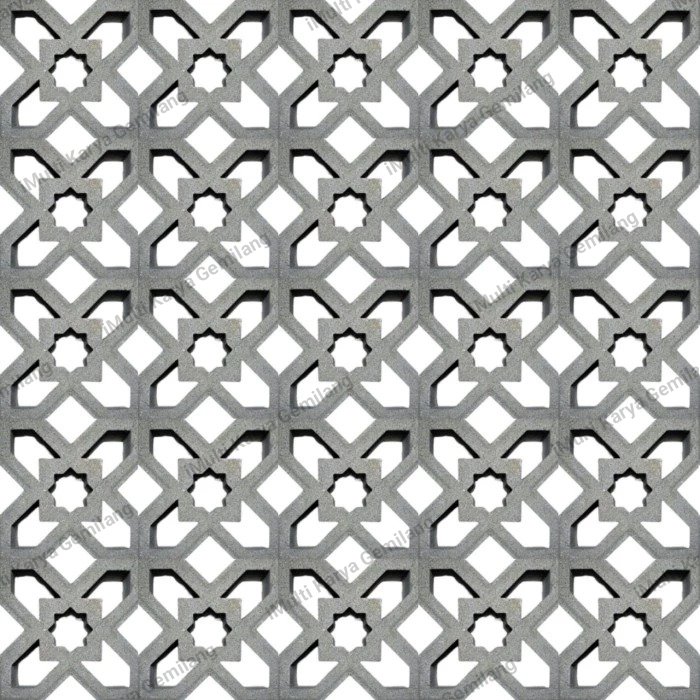 Roster/Roster beton/Roster Minimalis/Roster Bogor/Roster melati 20×20