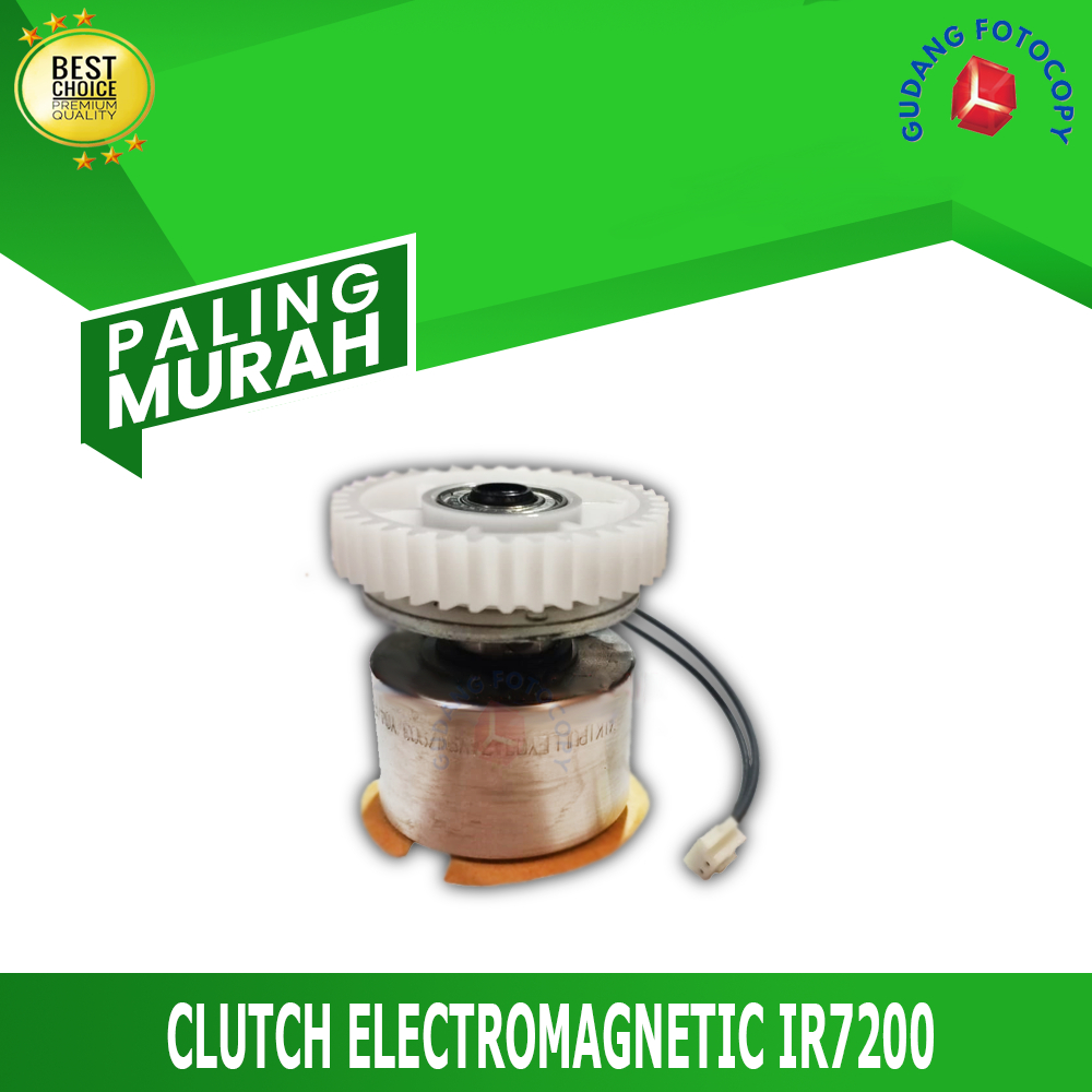 CLUTCH ELECTROMAGNETIC IR7200 - FH6-5013-000 CT