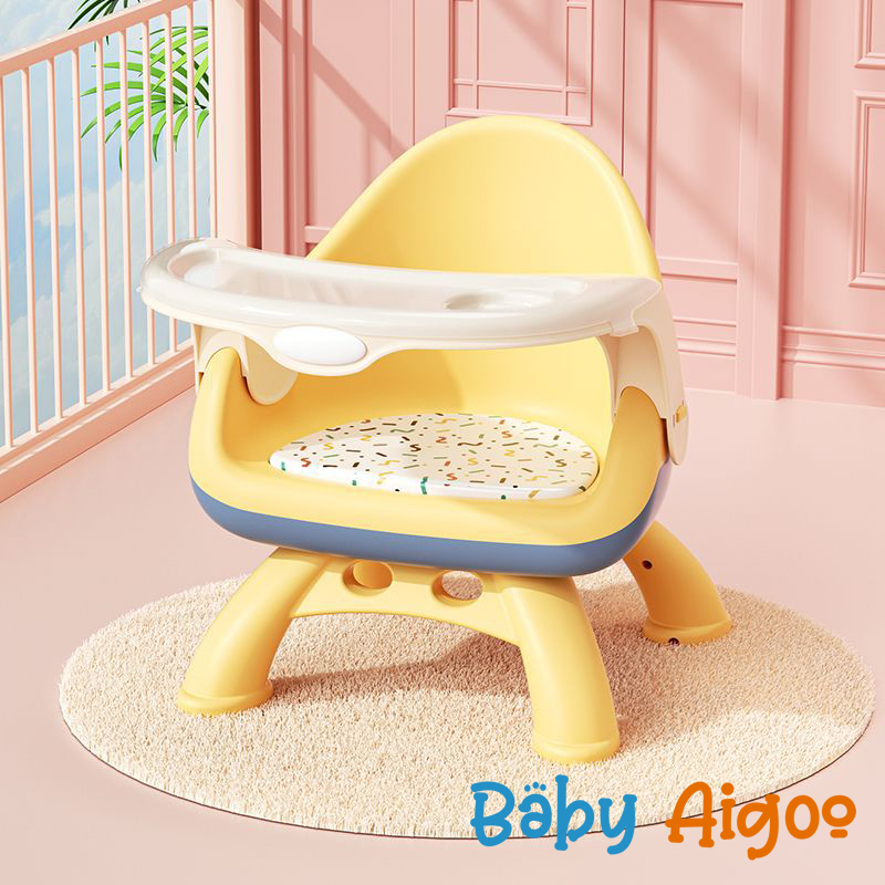 Kursi Makan Anak / Baby Chair With Ergonomic Table Chair / kursi bayi mpasi