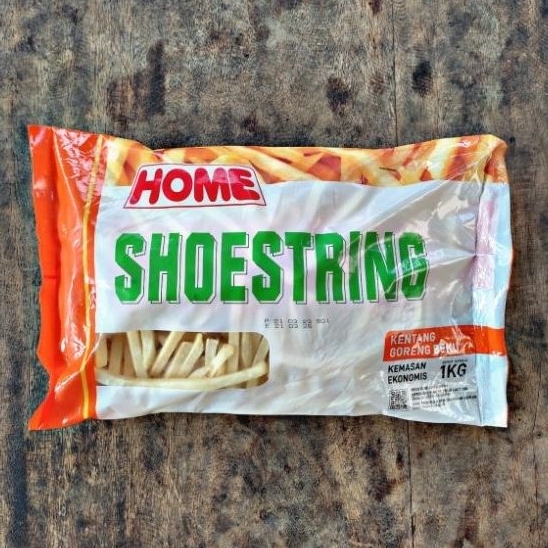 

HOME FRENCH FRIES SHOESTRING 1KG