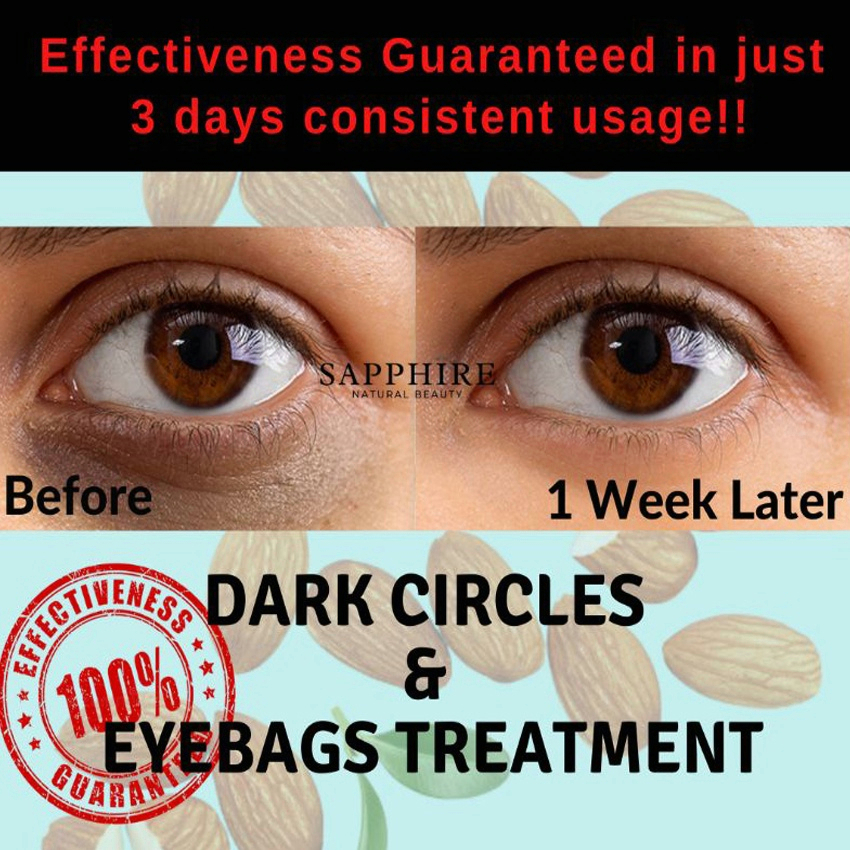 Krim mata treatment mata Eye cream Kecantikan mata Krim mata panda 20g Activating Menghilangkan lingkaran mata hitam Krim