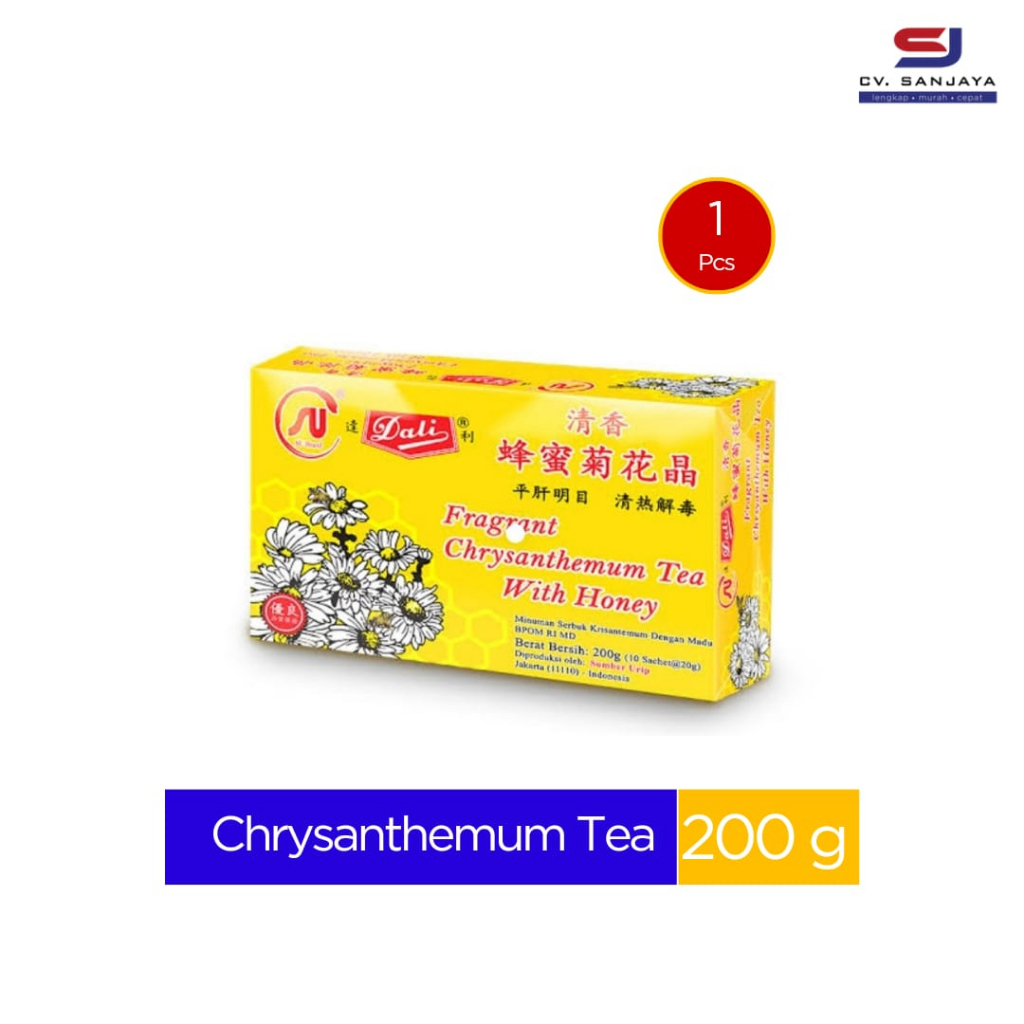 

Chrysantheum Tea