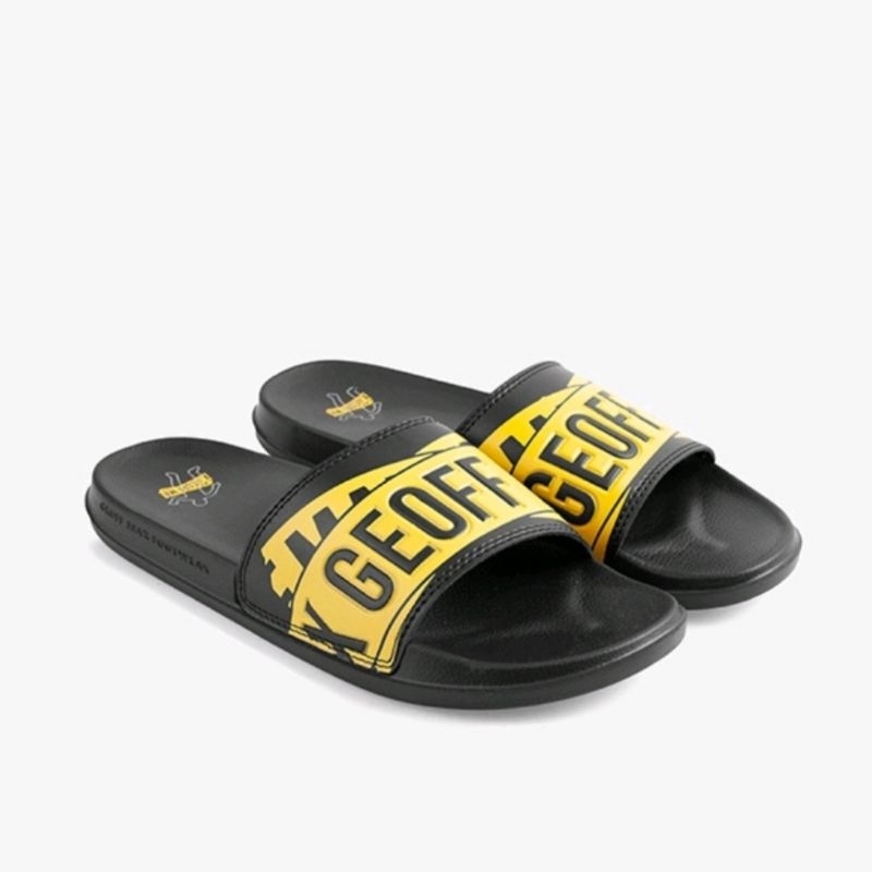 Sandal Geof Max - Deanix black size 43