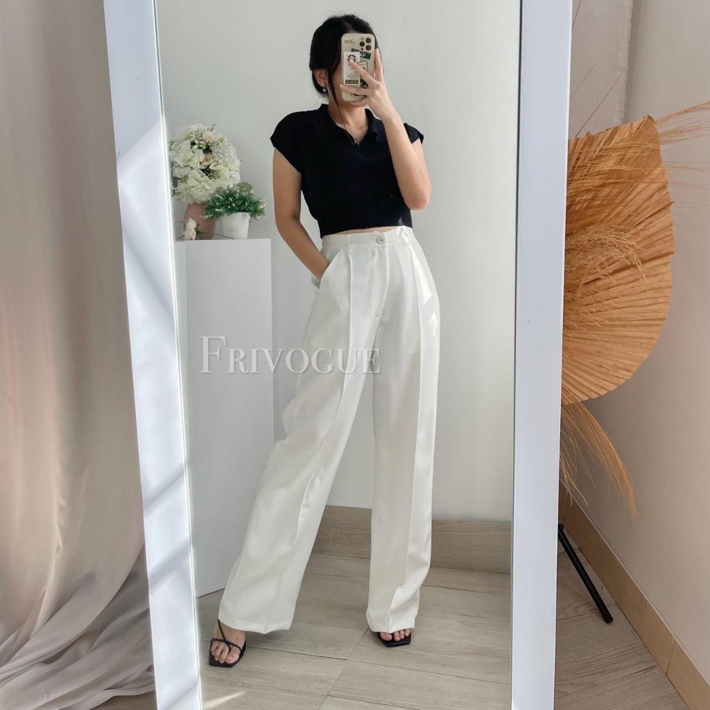 Rosella Culotte Pants