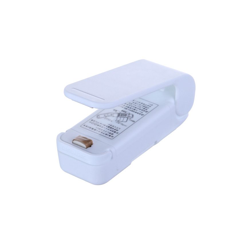 Mini Hand Sealer Plastik Portable Sealing Machine Mini Hand Sealer perekat plastik serba guna