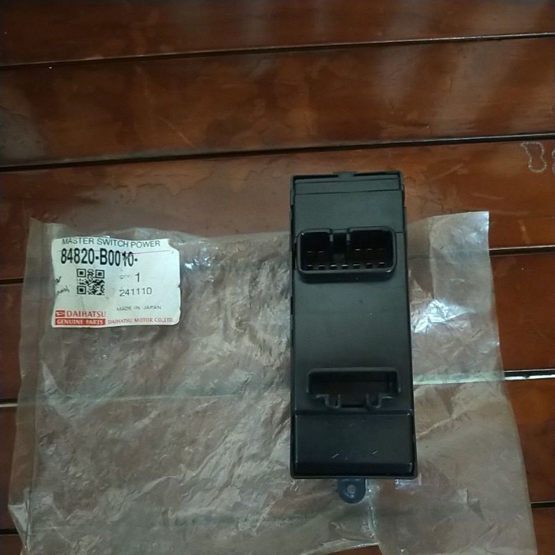 Sakral Power Window Avanza Xenia lama Rush Terios original 100%