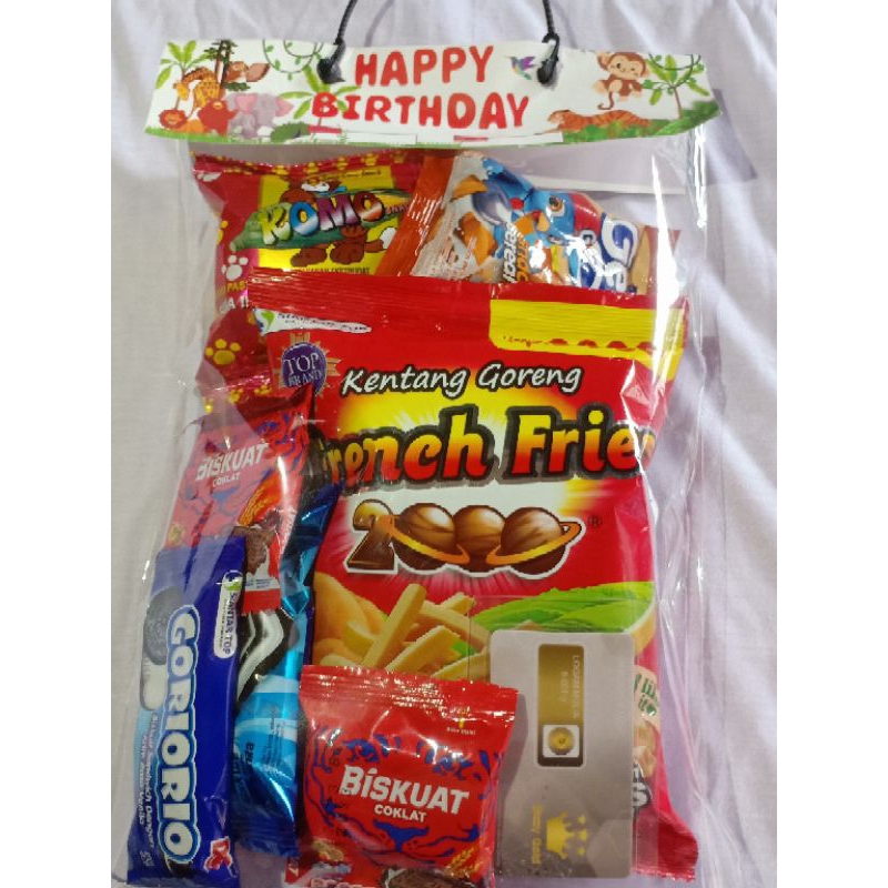 

Terbaru Paket Hampers Makanan Ulang Tahun Anak Dengan Mini Gold