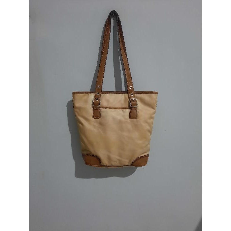 Shoulder Bag Coach Vintage
