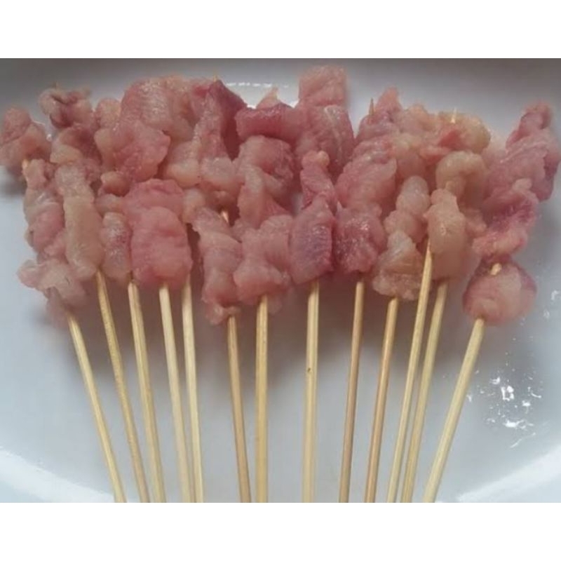 

sate lele isi 30 tusuk