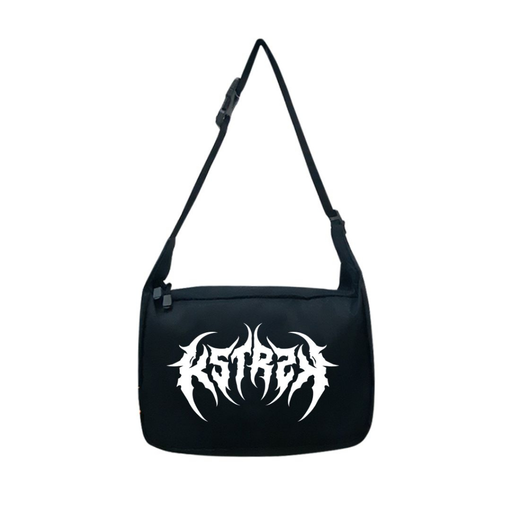 Kasetrusak - Sling Bag Special Words