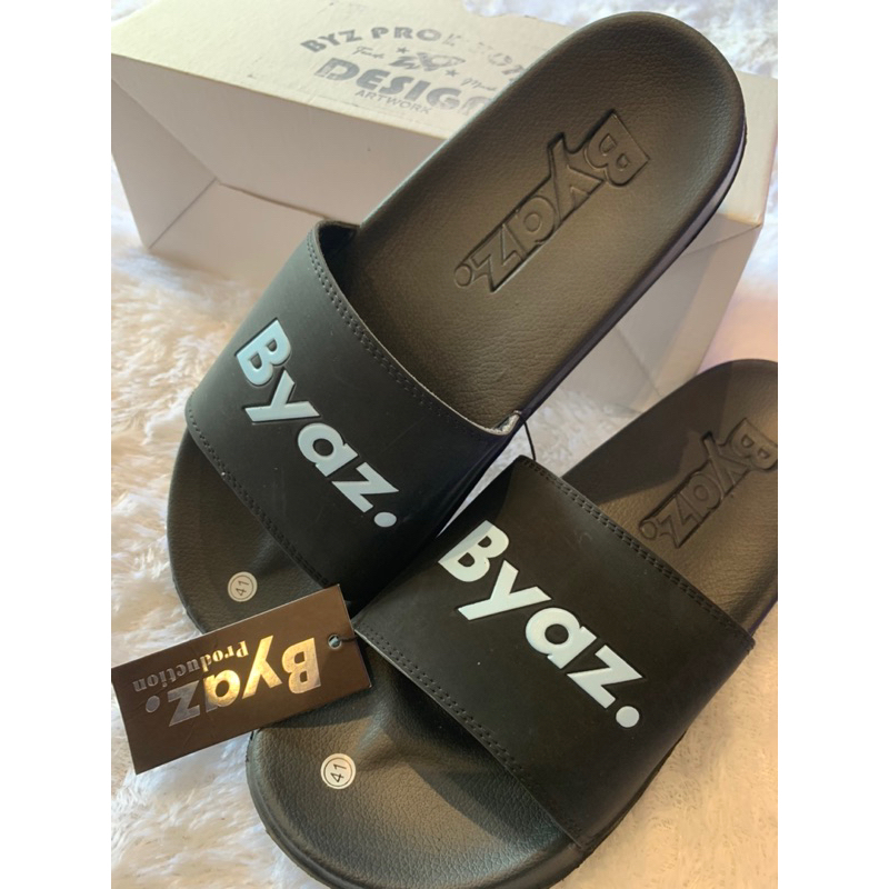 SANDAL BYAZ SLIDE