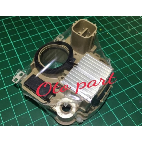 Ic regulator alternator dinamo ampere jazz new city