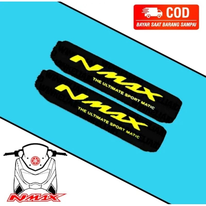 SARUNG SHOCKBREAKER,COVER SHOCKBREKER MOTOR MATIX UNIVERSAL SATU SET