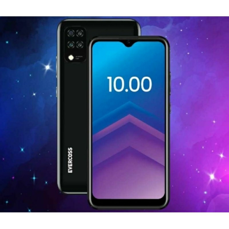 evercoss m6a 4gb ram