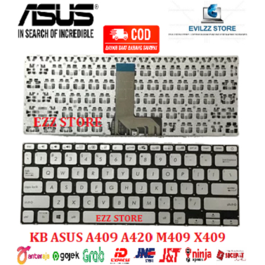 KEYBOARD ASUS A416 A416E A416EA A416EAO A416EP A416EPO A416J A416JA A416JP A416JAO A416K A416KA A416