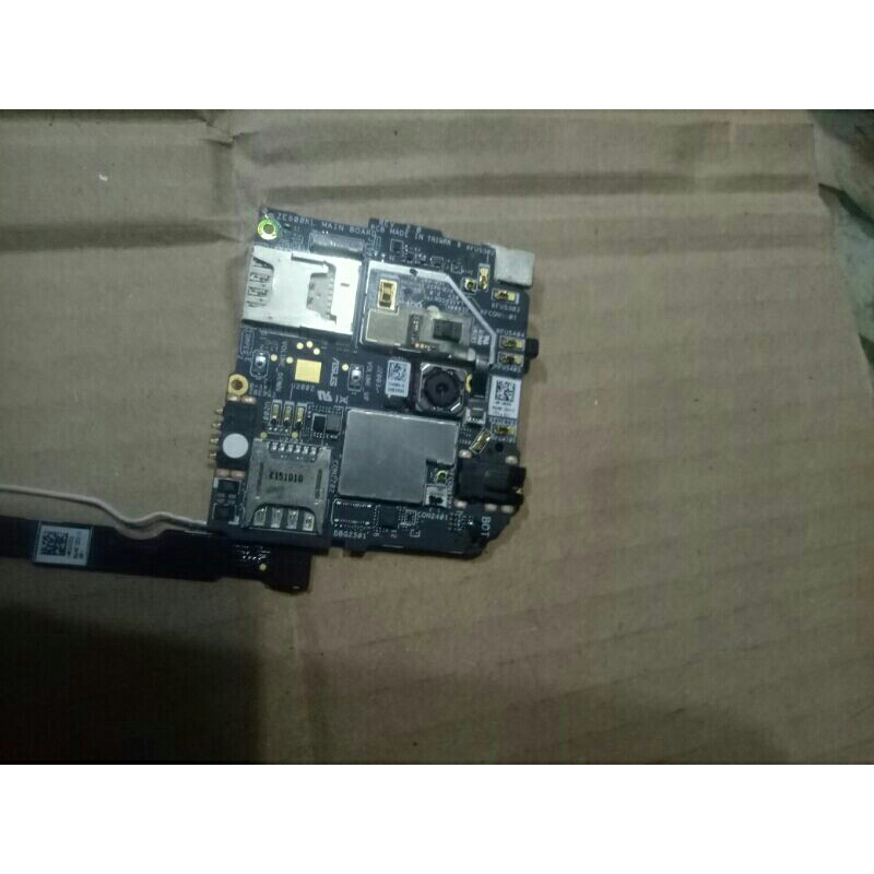 mesin hp asus z0011dd normal