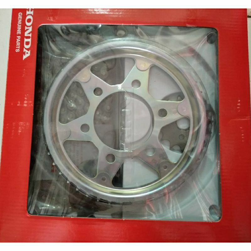 Gear Set CBR 150R, CB 150 R Led 06401-K45-NA0 Original AHM Lubang 6