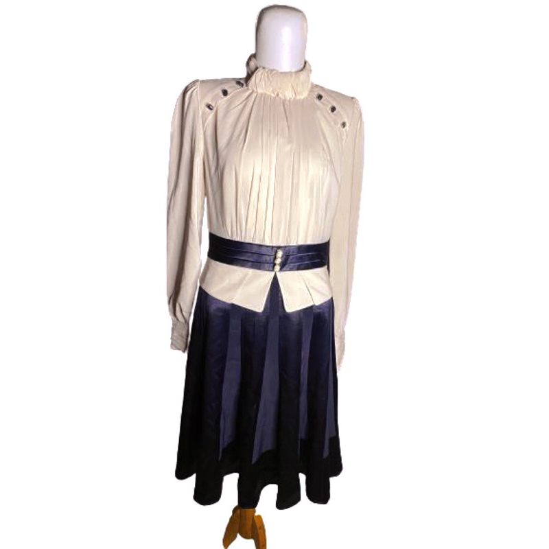 Dress cantik/ dress mewah/dress premium/ dress prewed/ dress korea/ dress / dress wanita / dress mus