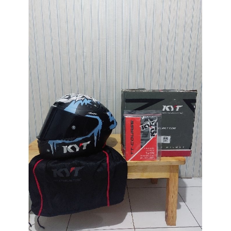 KYT TTC JAUME MASIA WINTER TEST